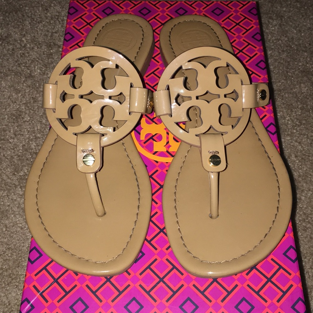 Tory Burch Miller Sandals