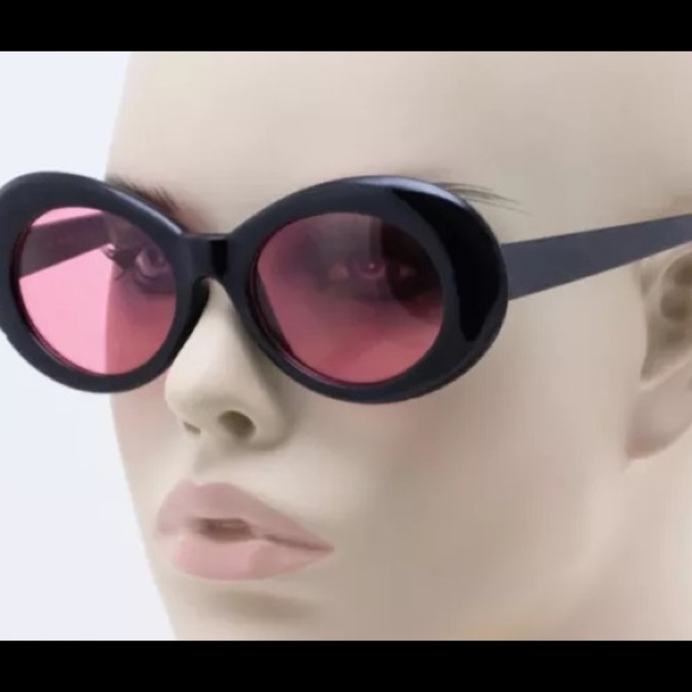Vintage Kurt cobain sunglasses