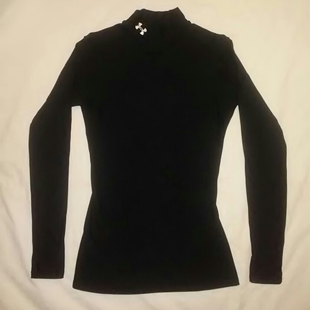 Under Armour ColdGear Compression mock