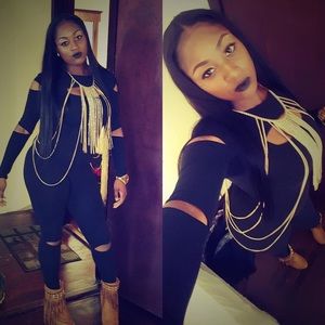 Meet your Posher, Takia