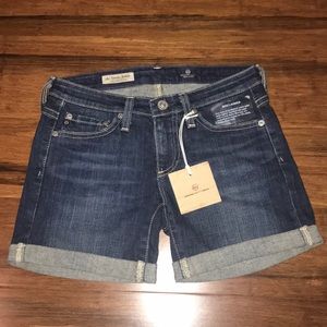 NWT AG shorts NWT AG shorts