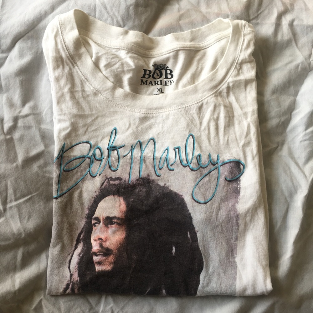 ♥️ FINAL PRICE ♥️ Bob Marley T-shirt