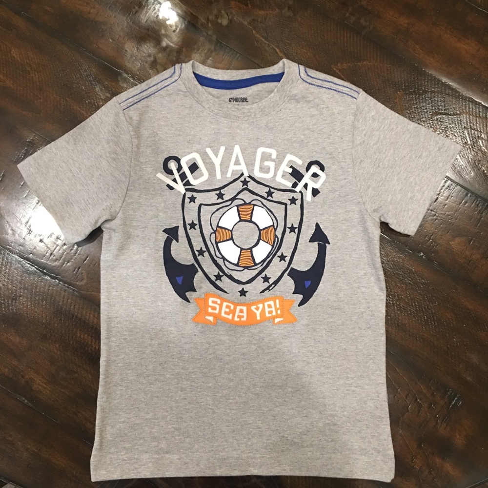 Boys Gymboree T-Shirt