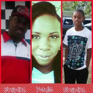 Meet your Posher, Erskine