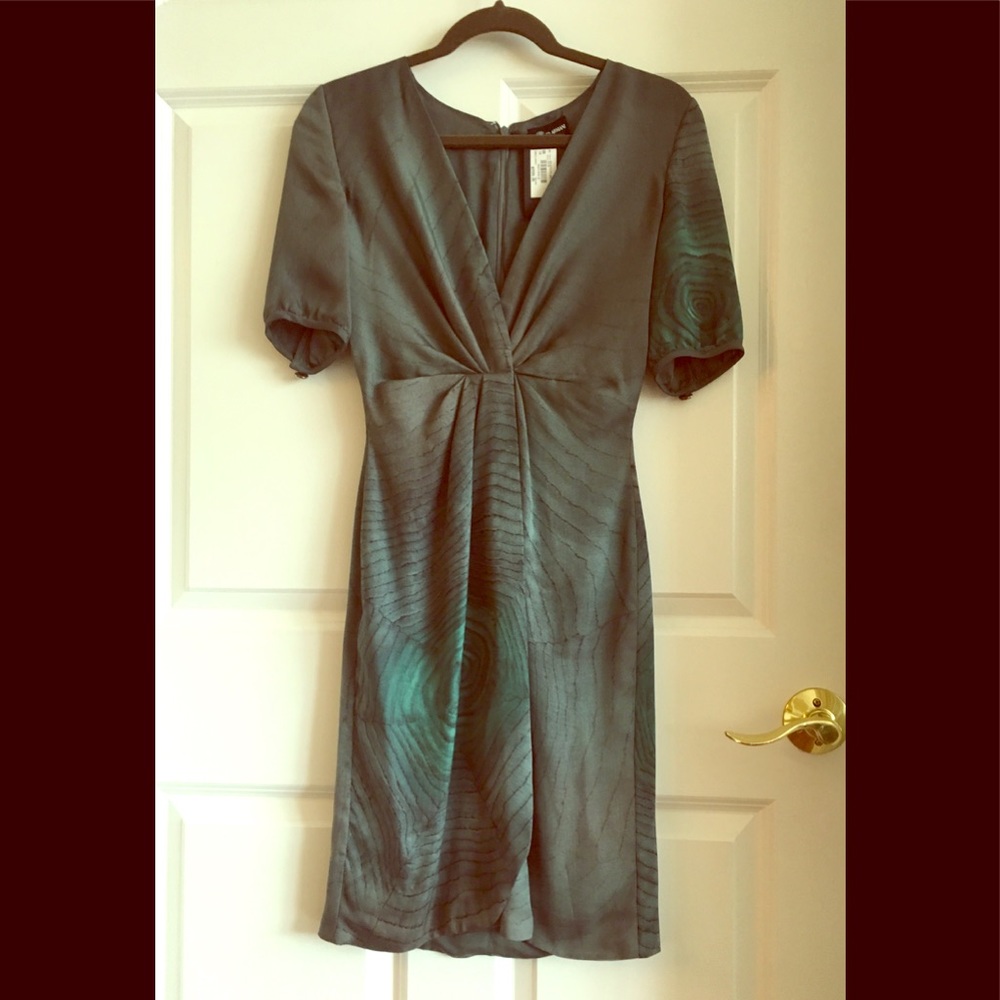 Giorgio Armani Silk Dress Brand New