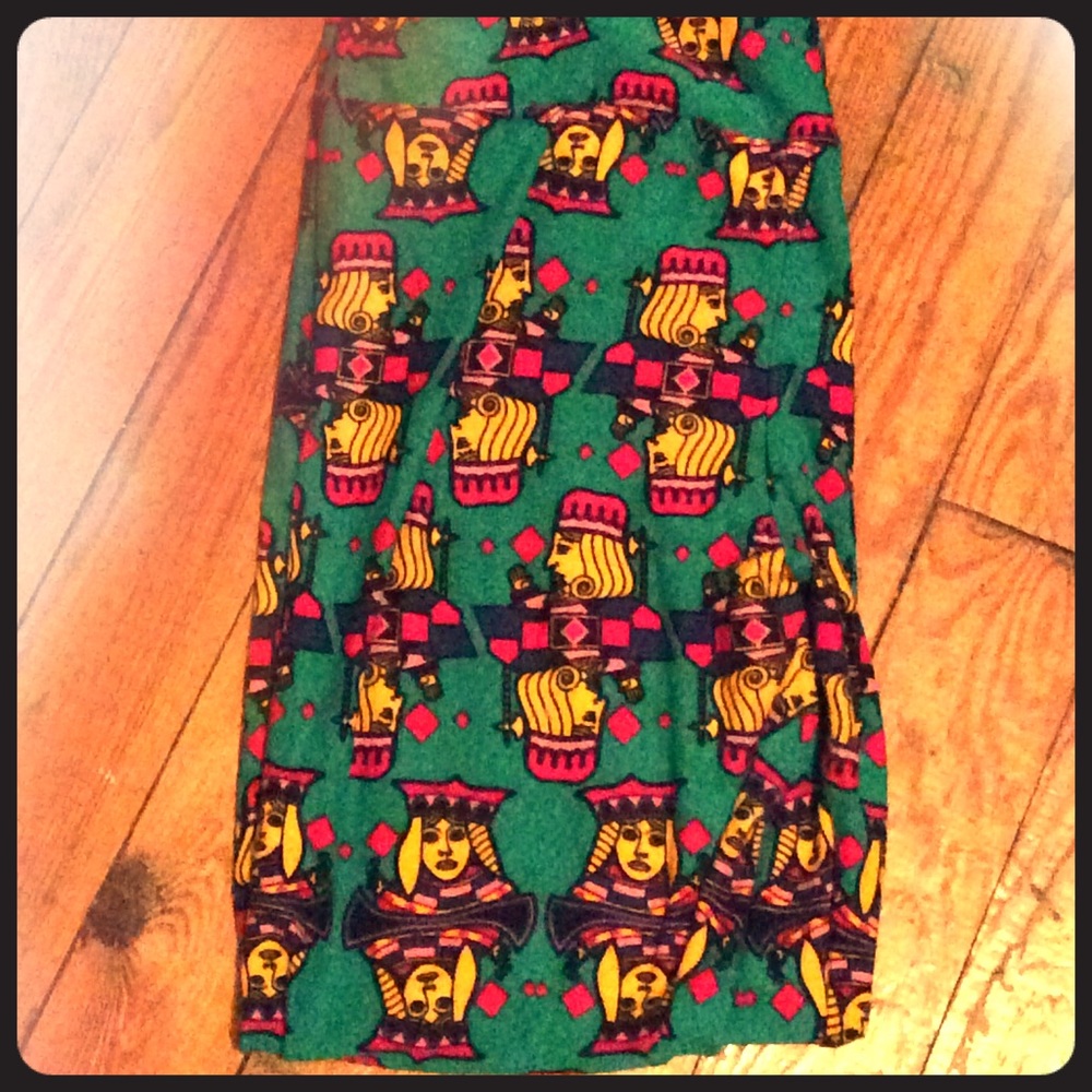 TC leggings