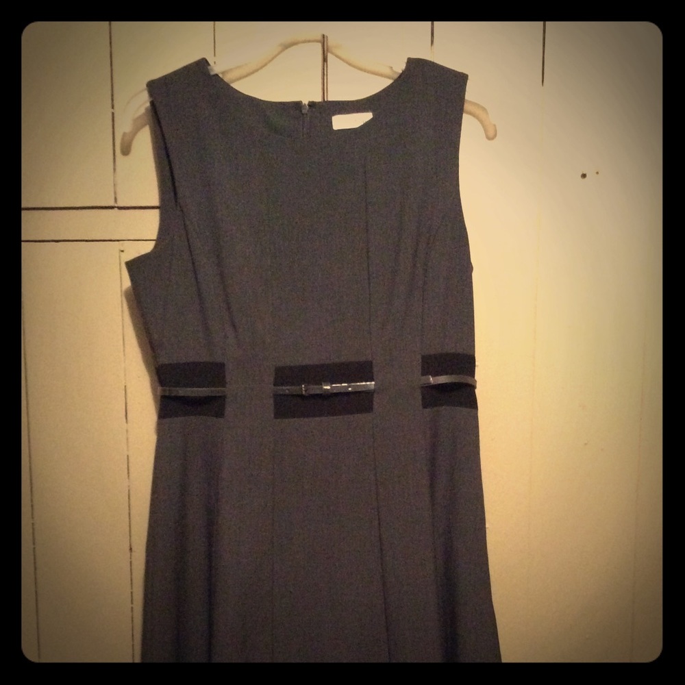 Calvin Klein dress