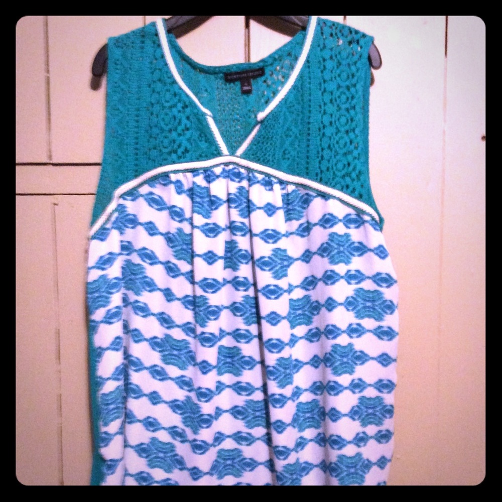 Boutique blouse