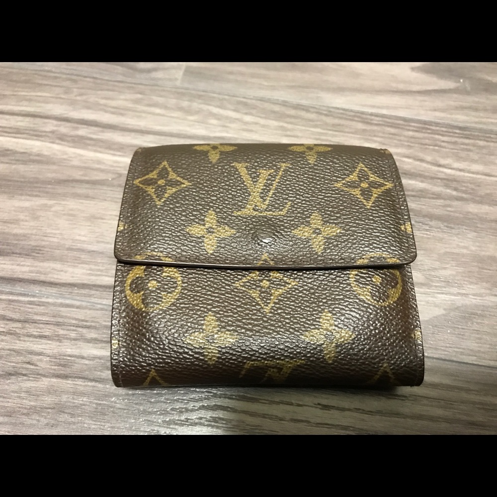 Louis Vuitton Wallet Eilse