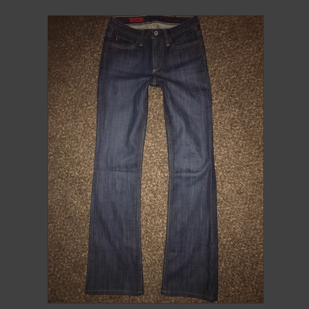 AG Adriano Goldschmied jeans "The Elite"