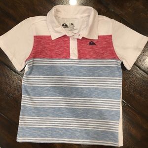 Quicksilver Boys Shirt