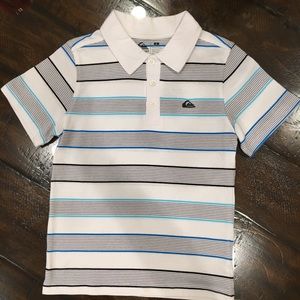 Quicksilver Boys Polo