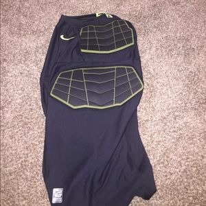 Nike pro combat shirt