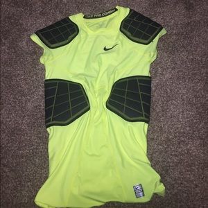 Nike pro combat shirt