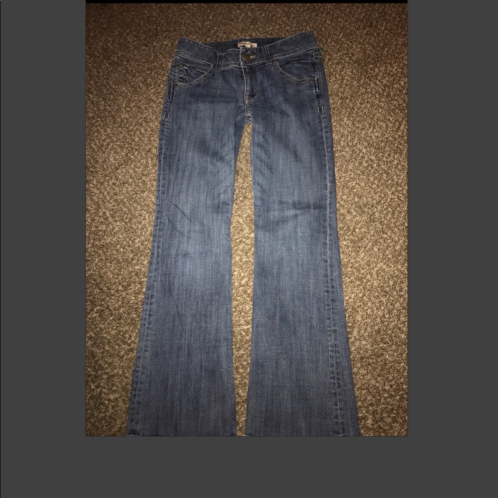 Cabi jeans size 6