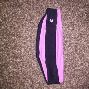 Lululemon reversible headband