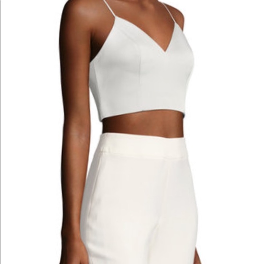 Keepsake Melody Crop Top