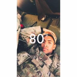 Meet your Posher, Patrick