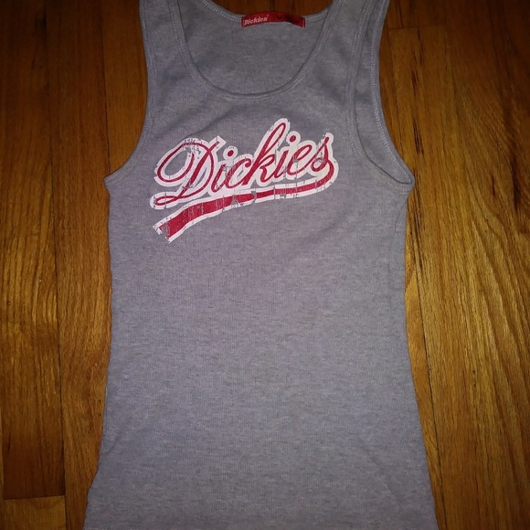 Dickies tank top - Picture 1 of 2