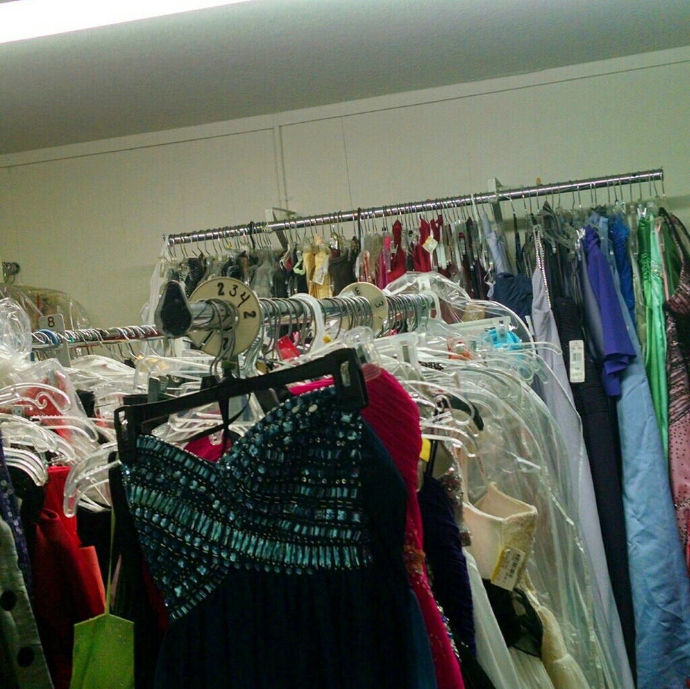 DRESSES! DRESSES! DRESSES!