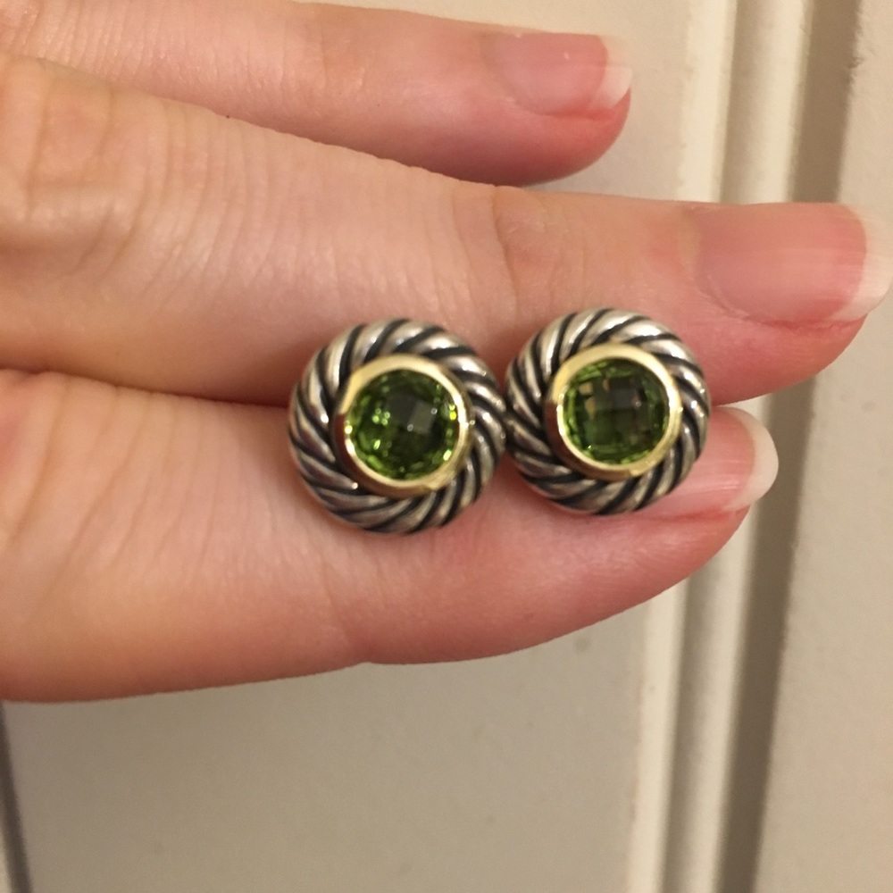 David Yurmen Earrings