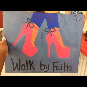 Meet your Posher, Stephanie