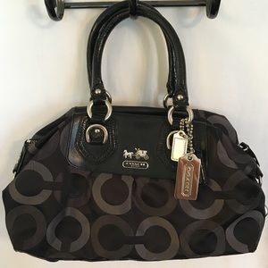 Authentic Coach Bag