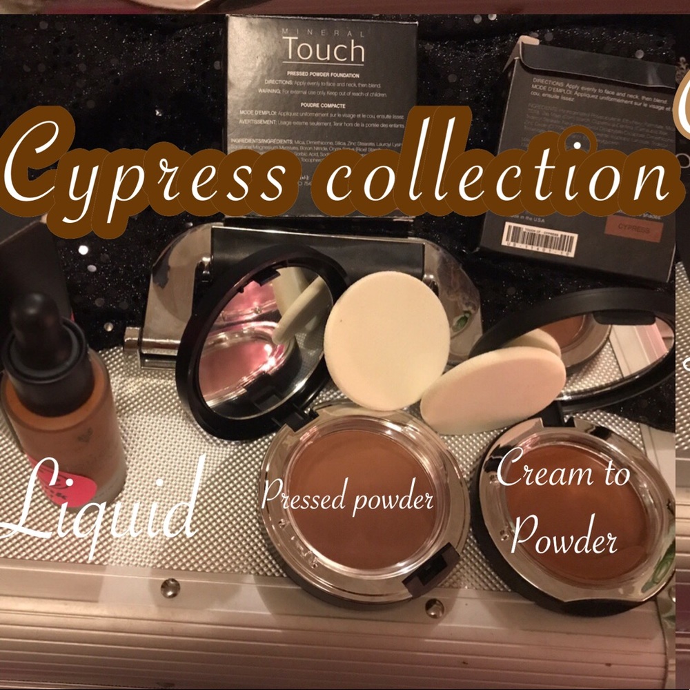 Sold Younique Foundation sold