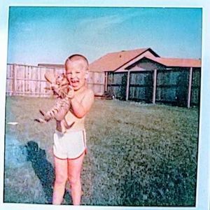 Meet your Posher, James