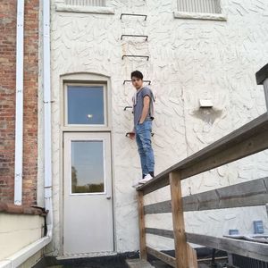 Meet your Posher, Salvatore