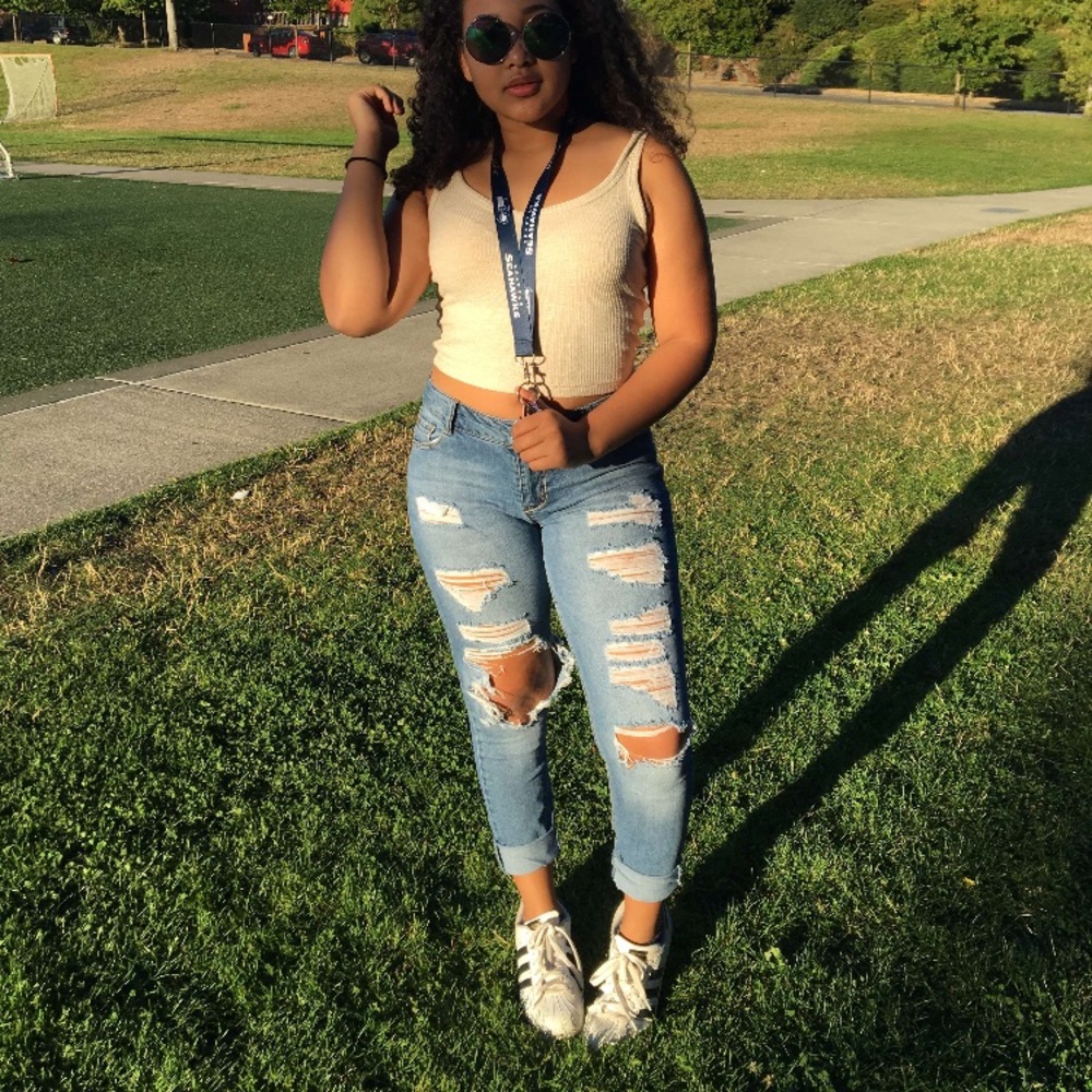 Meet your Posher, Jada