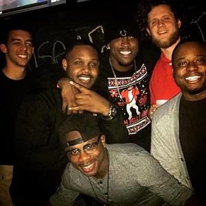 Meet your Posher, Eric