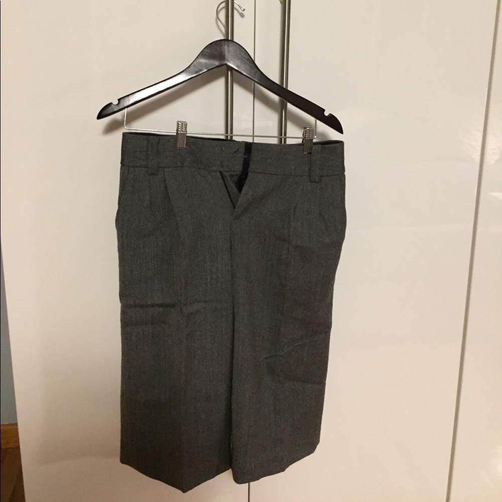 Banana RepublicTweed Cropped Pants-Martin Size 4