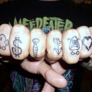 Meet your Posher, Michael