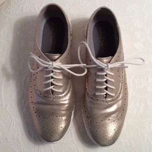 Cole Haan Zerogrand Oxfords