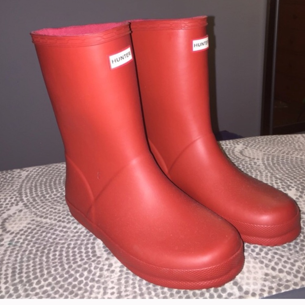 Hunter Boots
