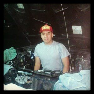 Meet your Posher, Jay