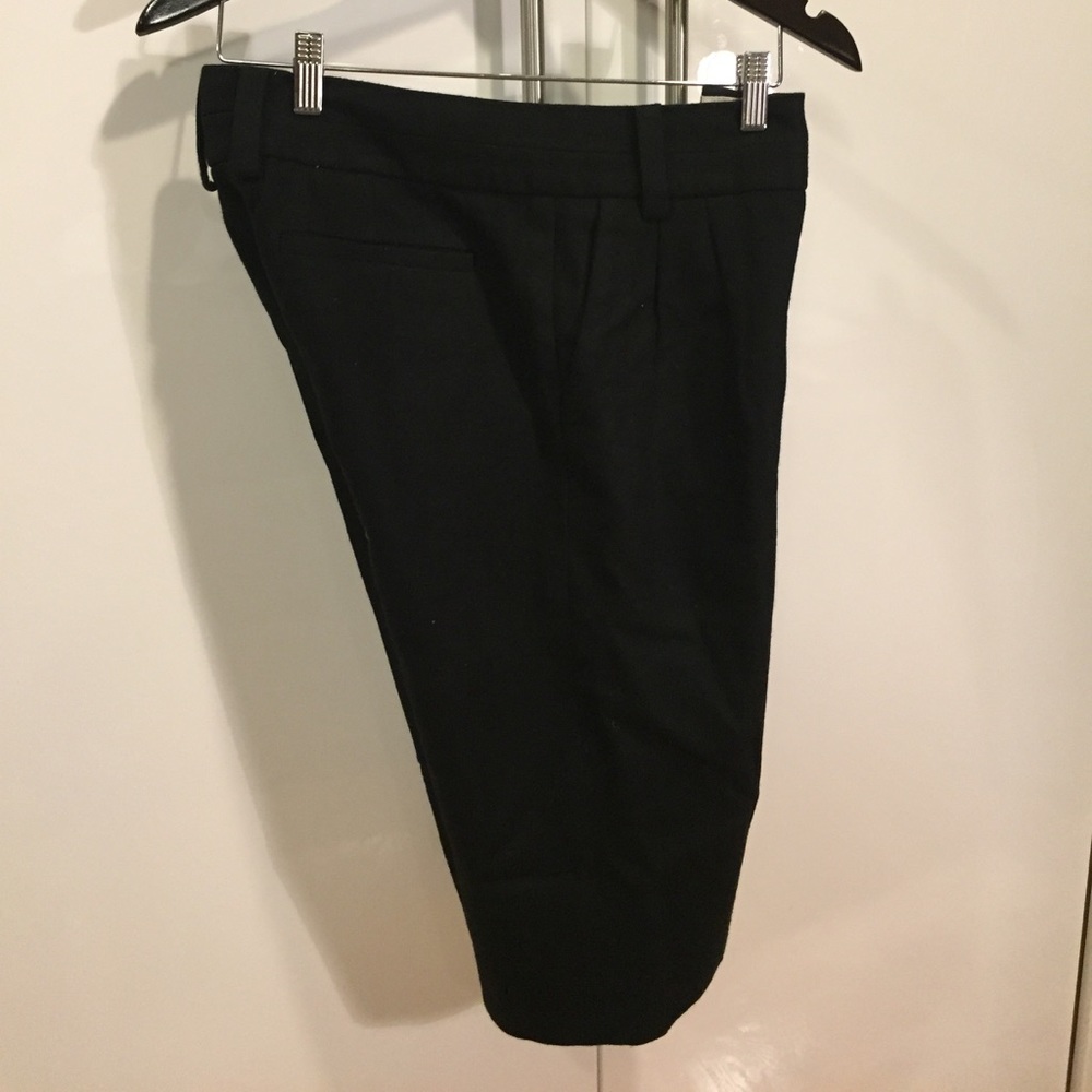 Banana Republic wool cropped pants- Martin, Size 4