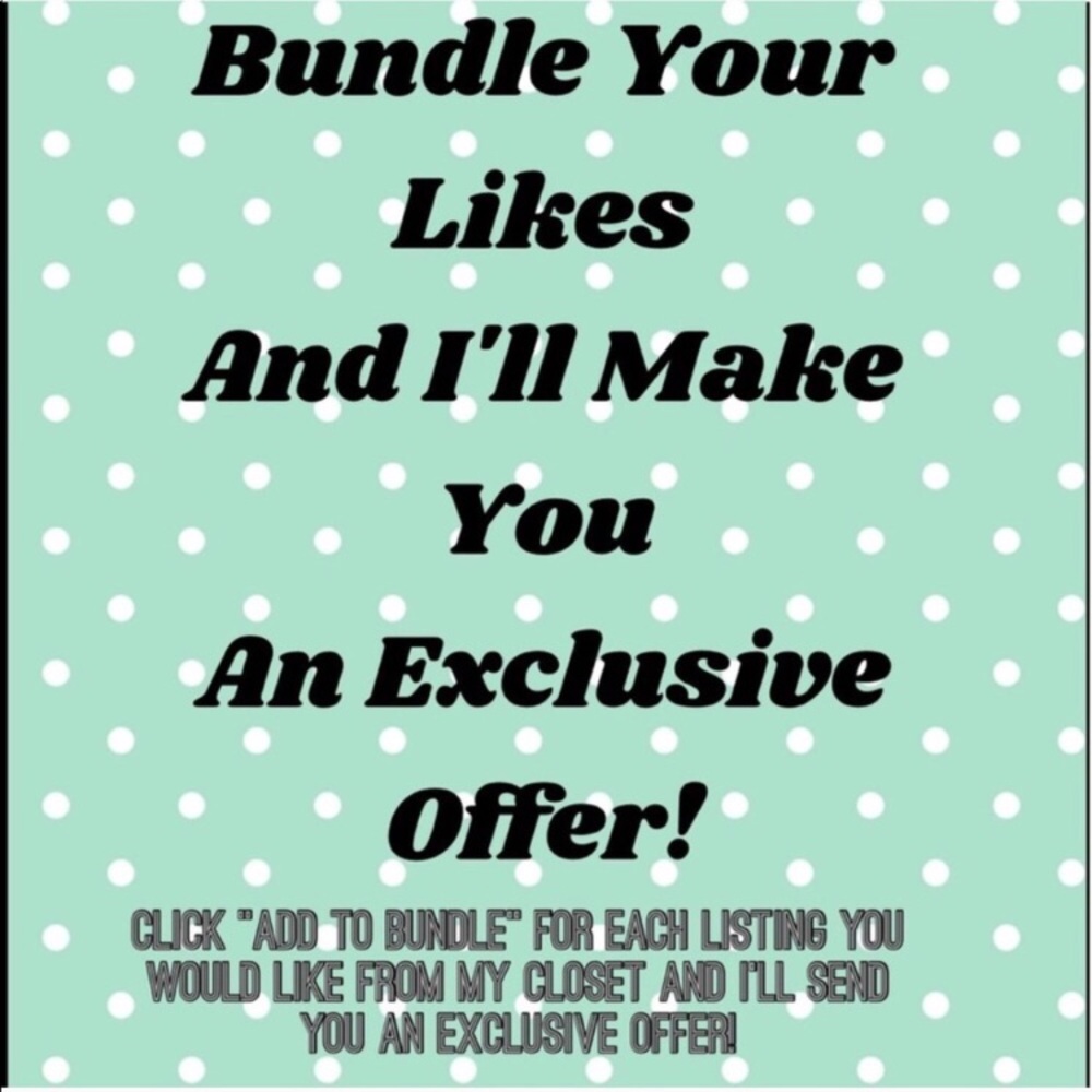 Bundle!!!! - Picture 1 of 1