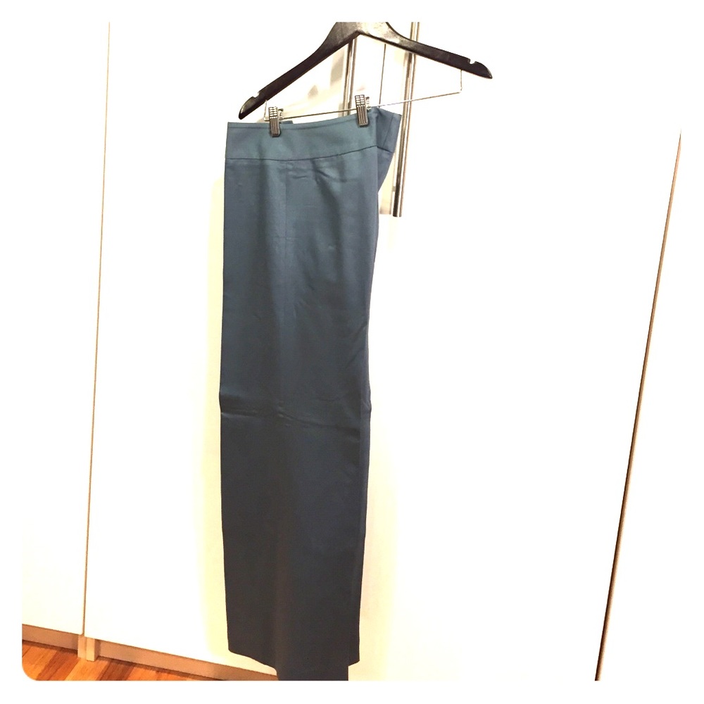 Express wide leg trouser- Director Cut, Size 2