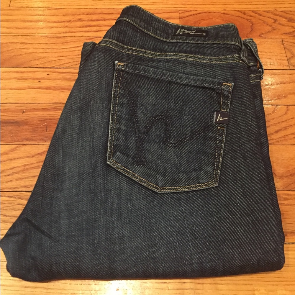 Citizens of Humanity Amber bootcut jeans