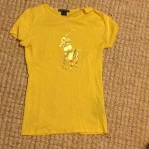 Ralph Lauren Black Label Tee Shirt