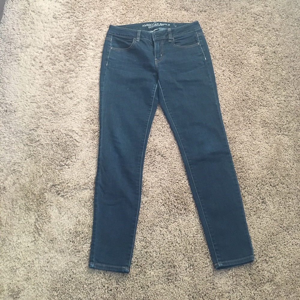 AEO Super Stretch Jegging