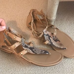 Isola Sandals