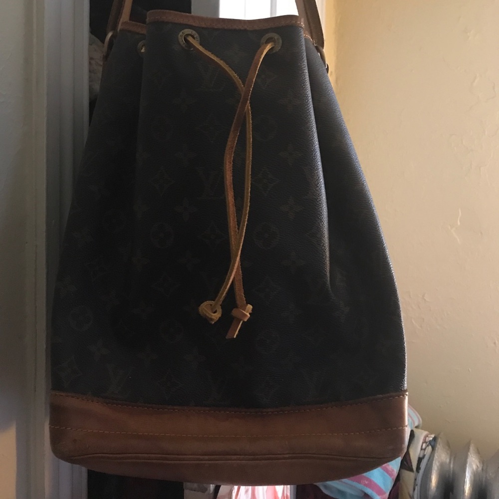 Draw String Louis Vuitton