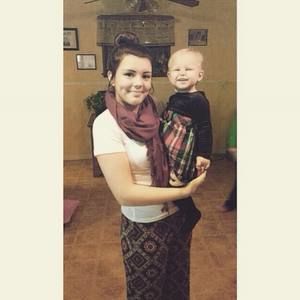 Meet your Posher, Bekah