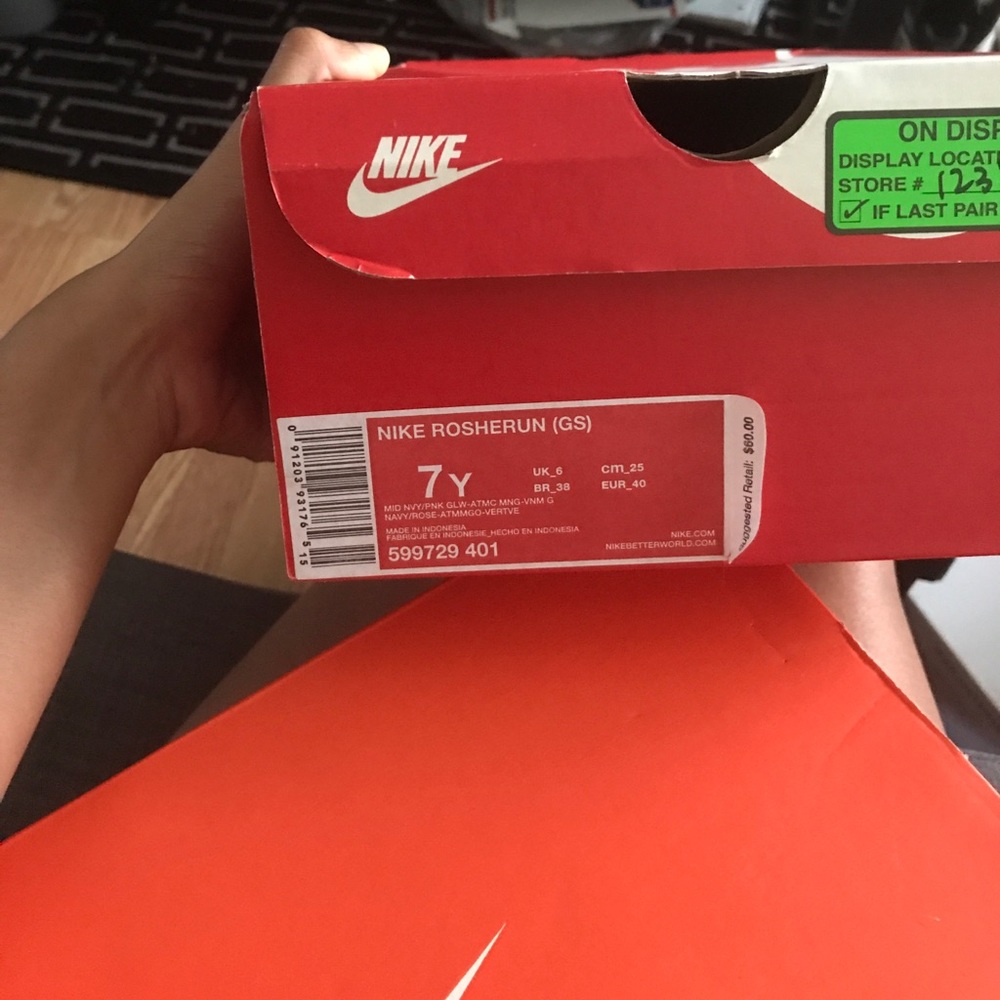 Roshe Run