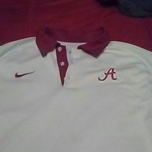 A gorgeous "Alabama's shirt"