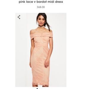 Missguided dress