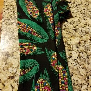 Lularoe OS Corn husks